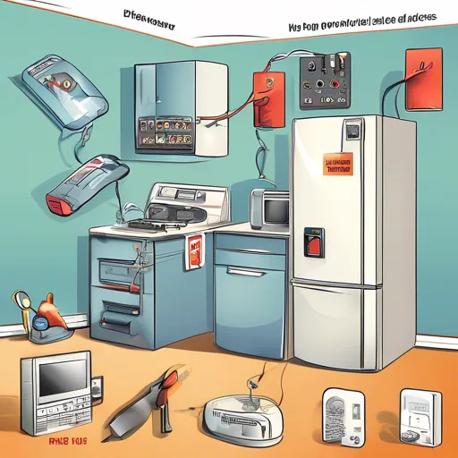 Как да заземите безопасно електрическите уреди в дома, за да предотвратите инциденти Как правилно да заземите електрическите уреди в къщата