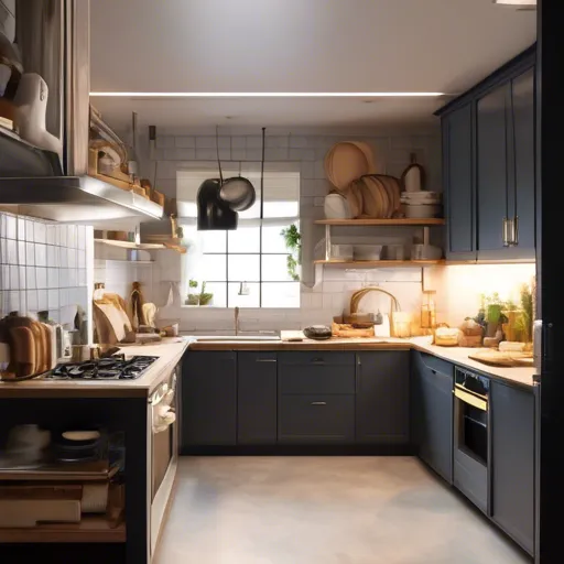 Как да инсталирате осветление в гараж или работилница без проблеми Как да инсталирате осветителни линии в гараж или работилница