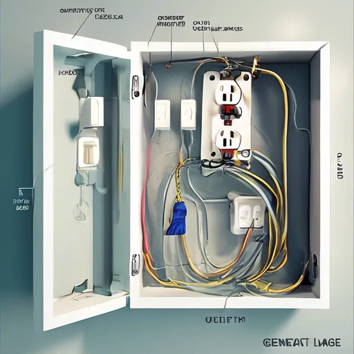 Как да поправим изгорял прекъсвач в ел.табло Как да поправите изгорял предпазител в таблото