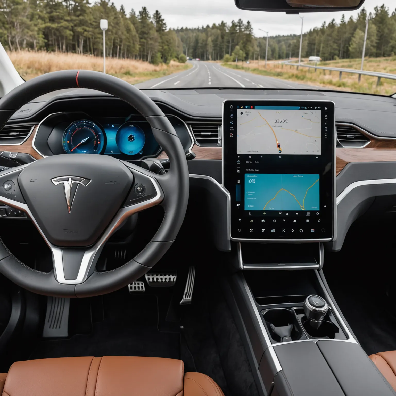 Tesla Model 3 срещу Polestar 2 performance