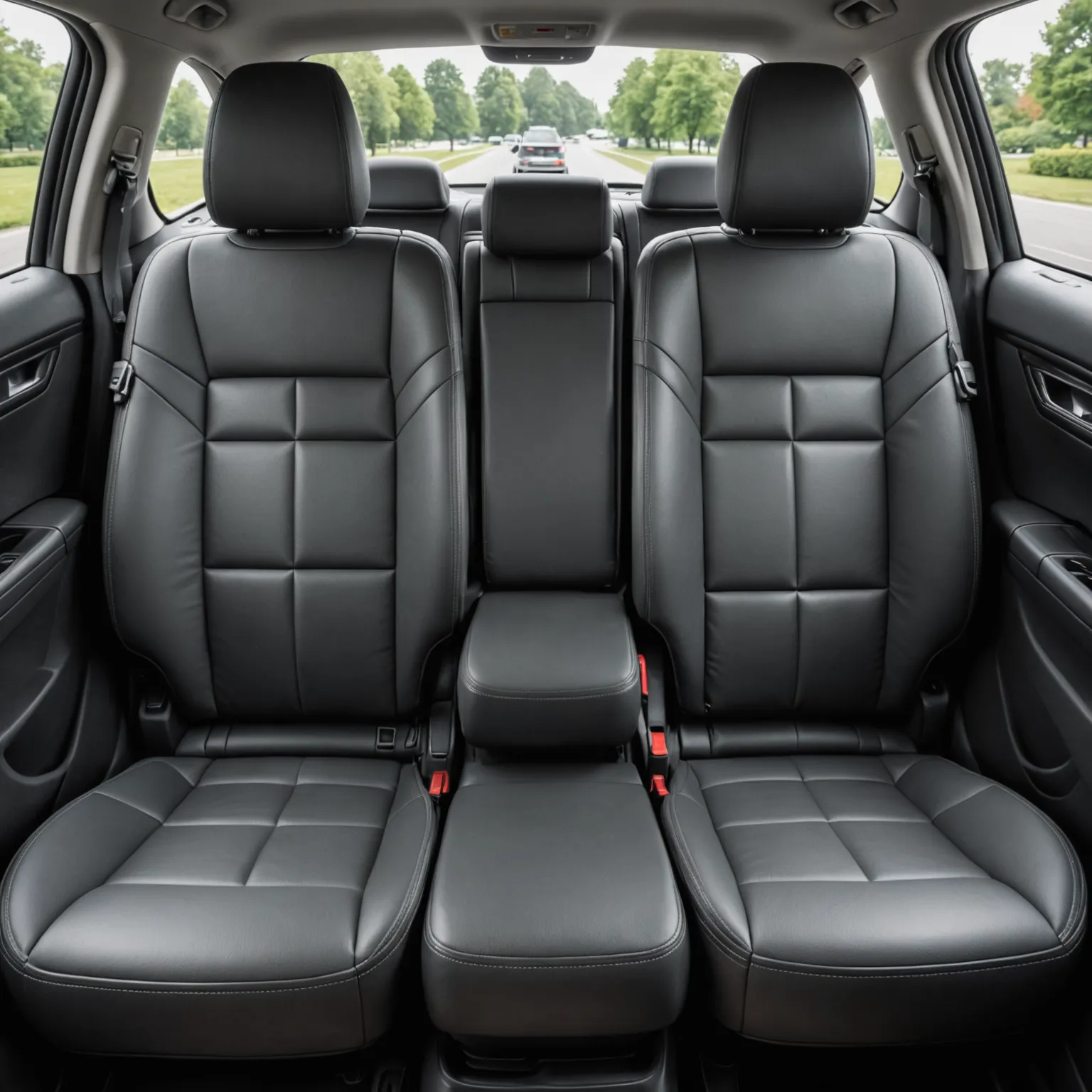 Интериорът на VW Golf и Opel Astra