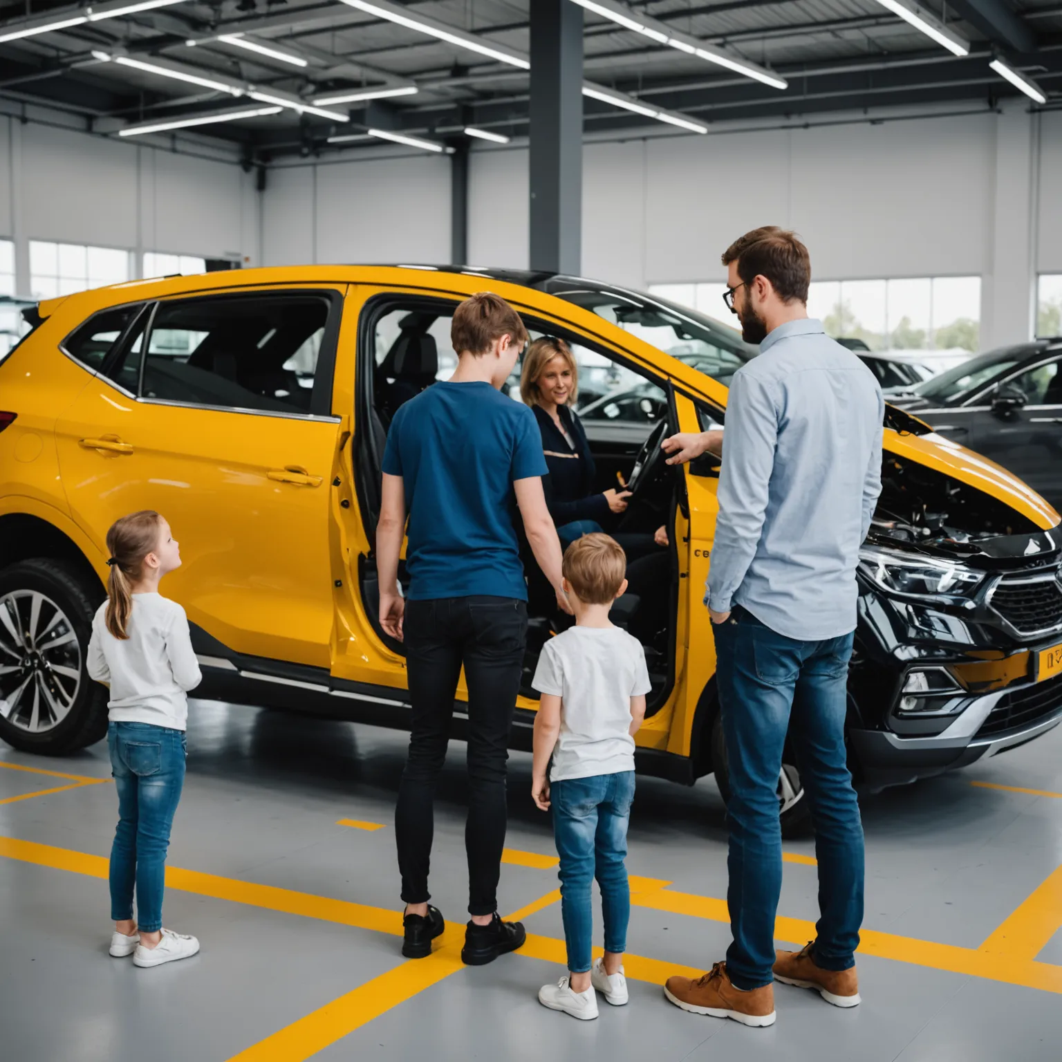 Автомобили с най-високи оценки на EuroNCAP