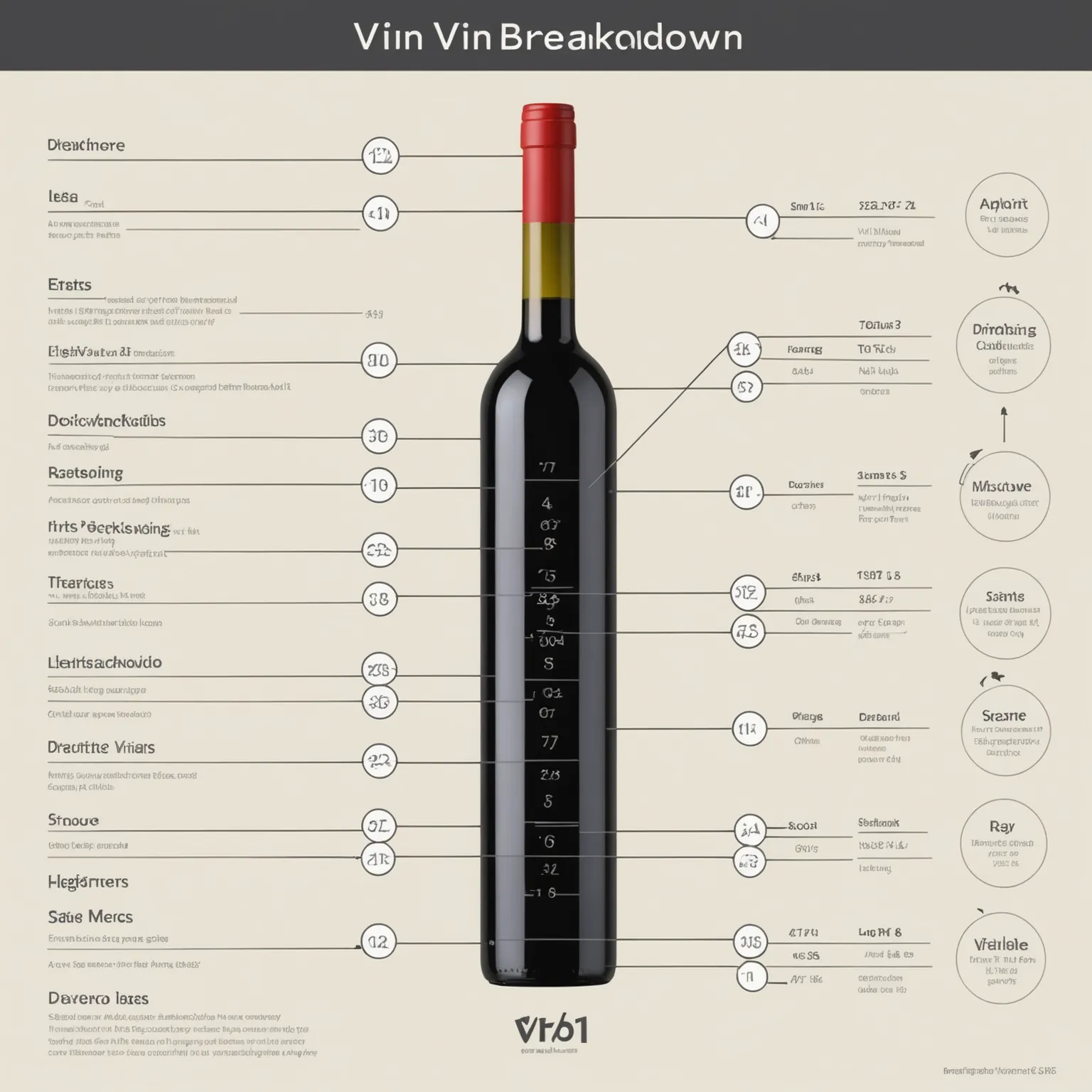 Диаграма на структурата на VIN