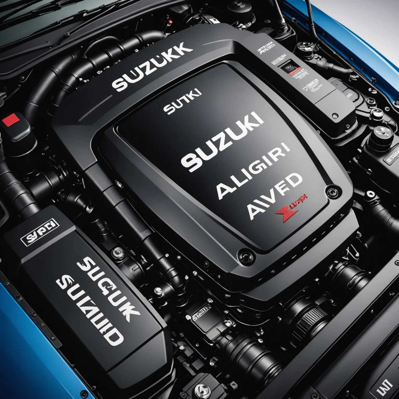 Suzuki Swift 2025 интериорен сензорен екран