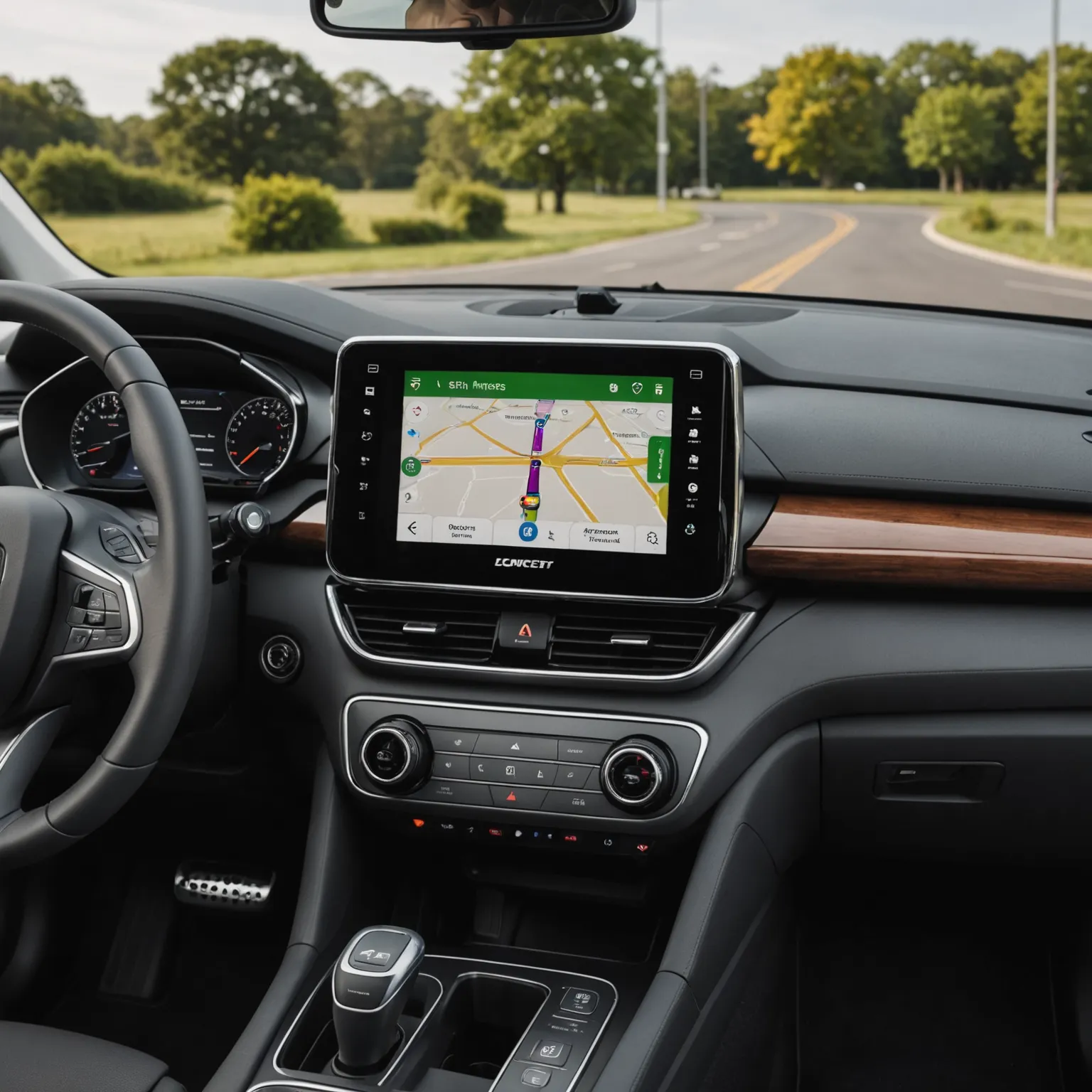 Jeep Renegade e-Hybrid шофиране в града