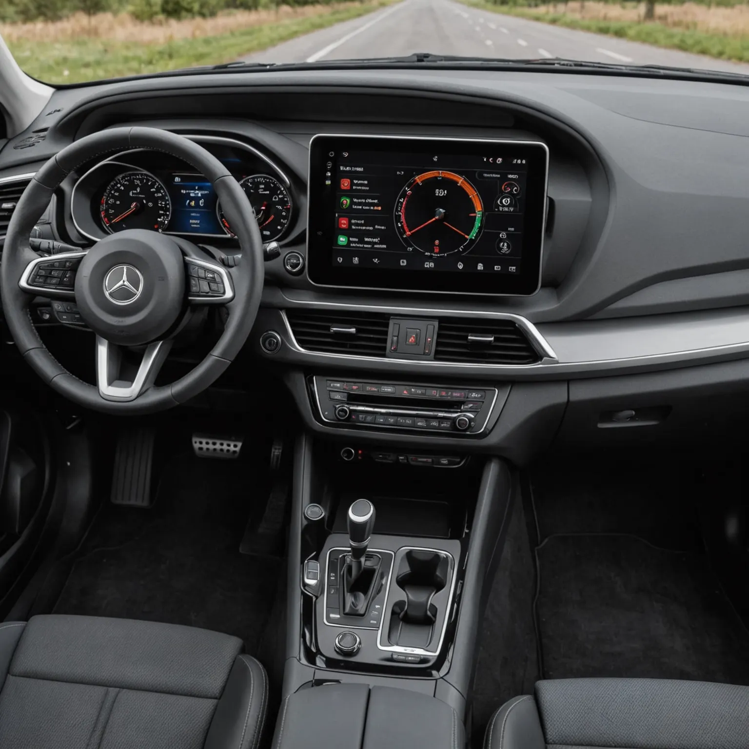 Yaris и Mazda 2 паркирани един до друг