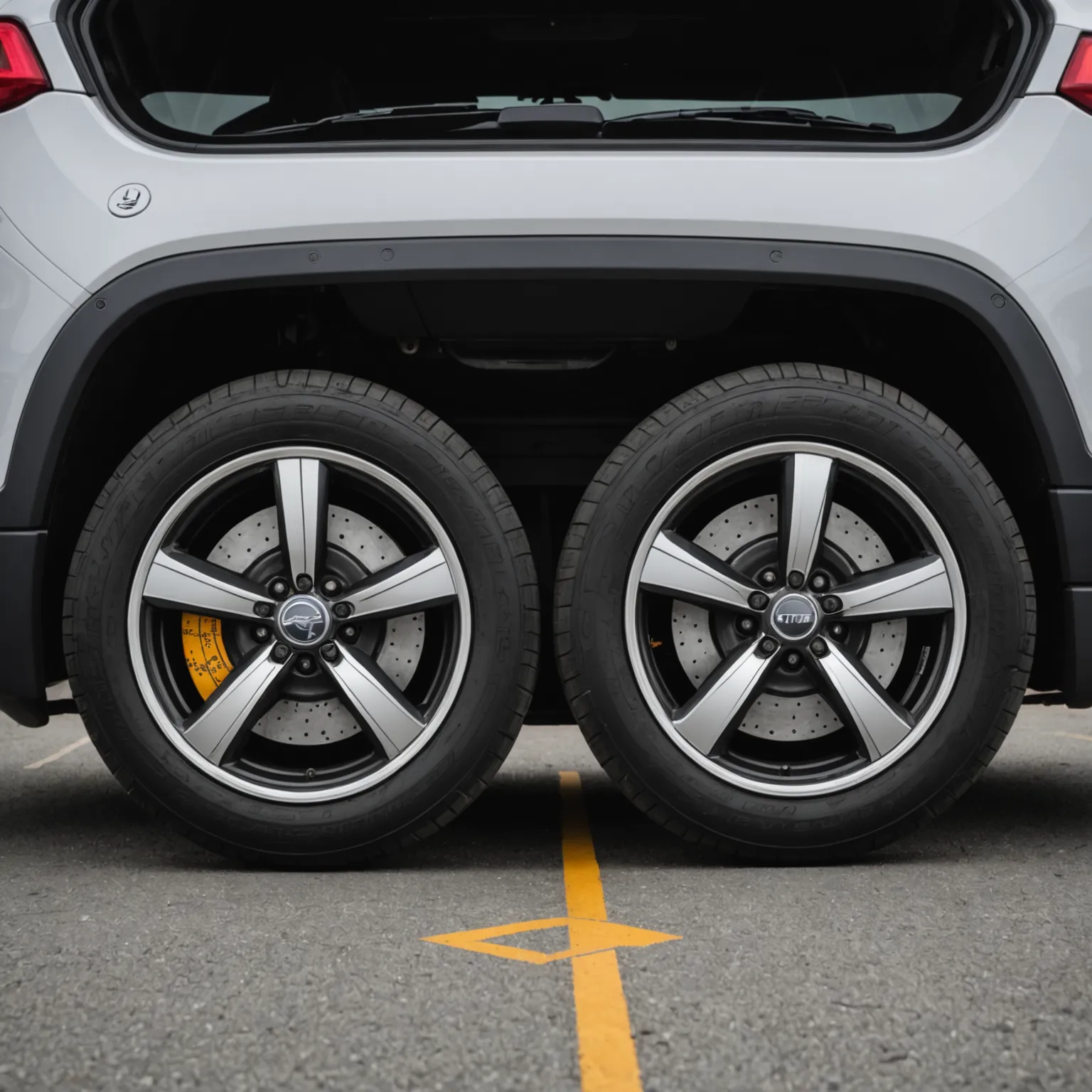 Видове TPMS системи