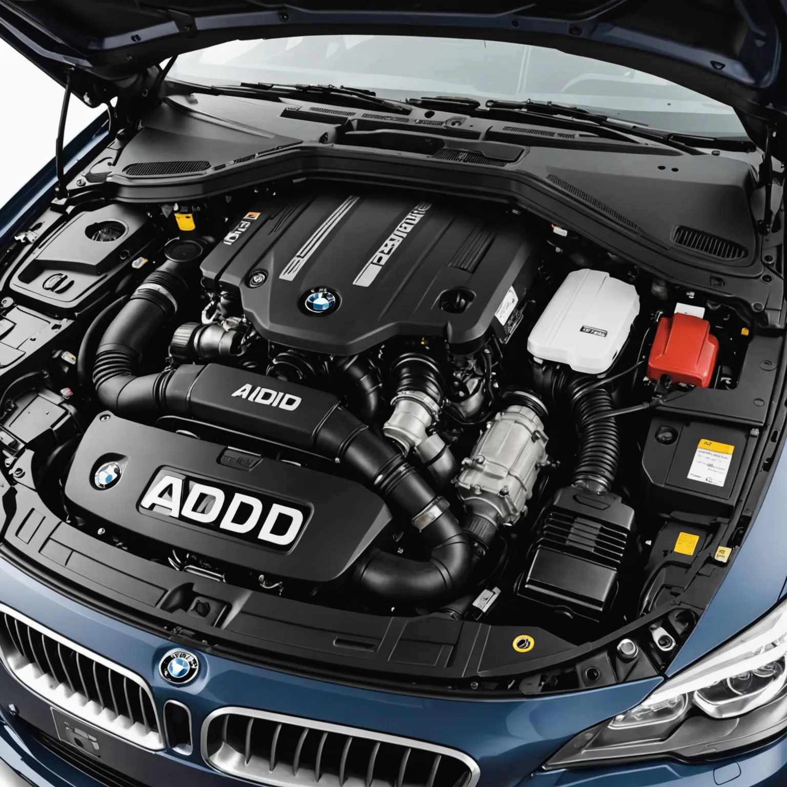 Интериор на BMW Серия 5 срещу Audi A6