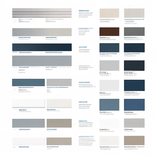 Цвет сайдинга: как выбрать идеальный вариант для вашего дома Выбор цвета сайдинга: как найти идеальный для вашего дома