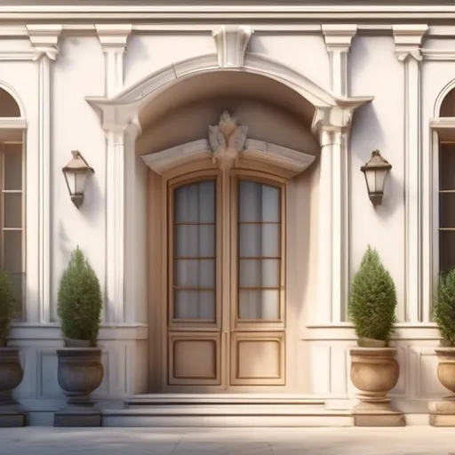 Тайны фасадного декора для элегантного оформления дома Секреты стильного фасадного декора для современного дома