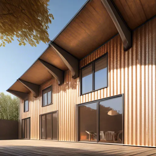 Четырехскатная крыша из профнастила: секреты укладки и советы Четырехскатная крыша из профнастила: особенности укладки и советы