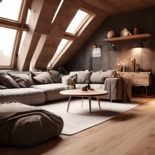 Утепление мансардной крыши: советы от профессионалов