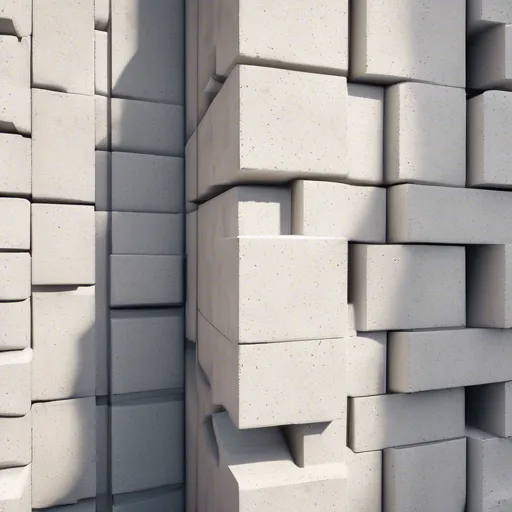 Газобетонные стеновые блоки: преимущества и их использование в строительстве