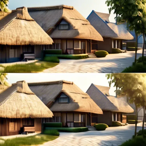 Преимущества и недостатки камышовой крыши: технология изготовления