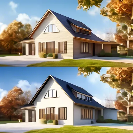 Двухскатная или четырехскатная крыша: какую выбрать для дома Выбор крыши: двухскатный или четырехскатный для вашего дома?