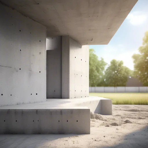 Фундамент для газобетонного дома: прочность и продолжительность Фундамент из газобетона: надежный и долговечный выбор для дома