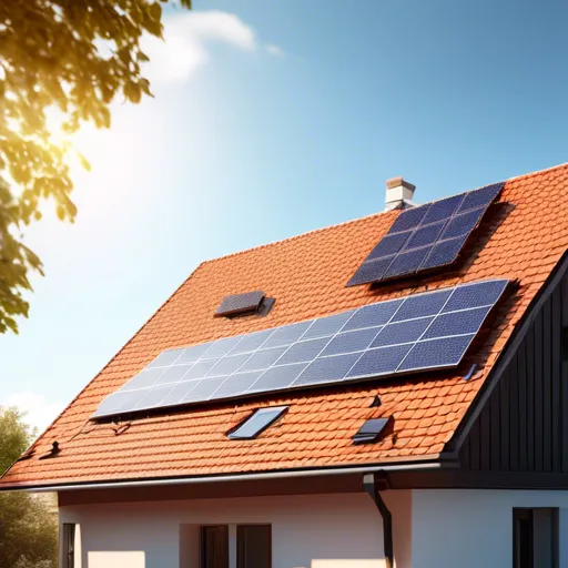 Солнечные панели на крыше: как выбрать и установить для дома Солнечные батареи на крыше: как правильно выбрать и установить