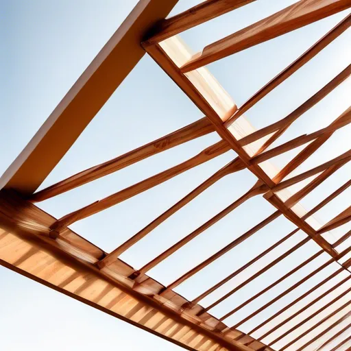 Стропила для крыши: современные технологии и инновации Шаги на потолок: новейшие технологии и инновационные подходы