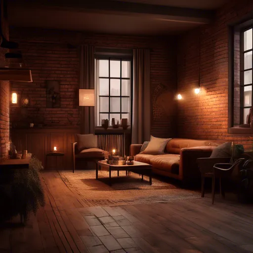 Соломенные и шоколадные оттенки для кирпичных домов Очарование кирпичных домов: цвета соломы и шоколада