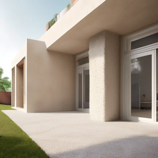 Фасадная штукатурка на пенолекс: технология и ее преимущества Технология и преимущества штукатурки фасада по пенолексу