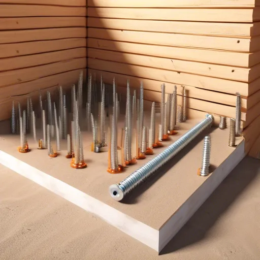 Руководство по установке свайно-винтового фундамента: полезные советы Установка свайно-винтового фундамента: полезные советы и рекомендации