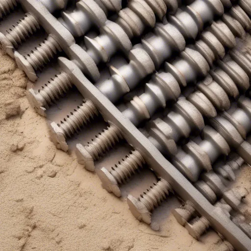 Руководство по установке свайно-винтового фундамента: полезные советы Установка свайно-винтового фундамента: полезные советы и рекомендации