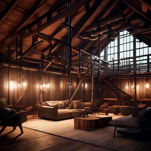 Шаги из трубы: типы и характеристики ферм для вашего дома Шаги из труб: разновидности и характеристика конструкций ферм