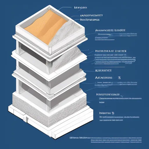 Баритовая штукатурка: ее ключевые преимущества и области использования Преимущества и использование баритовой штукатурки в строительстве