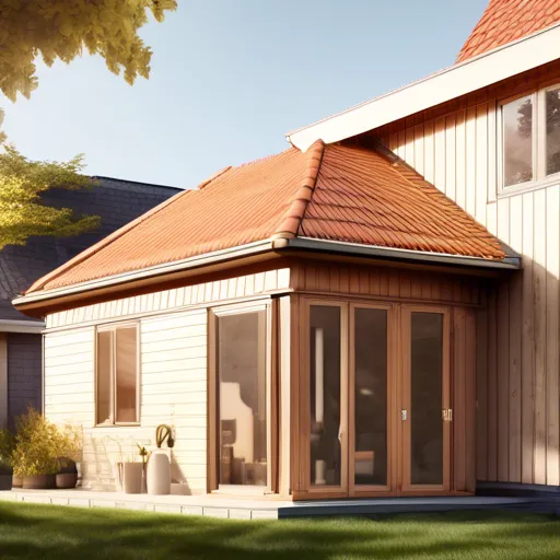 Полувальмовая крыша: варианты датской и голландской стропила Строительная система полувальмовой крыши: сравнение датских и голландских вариантов