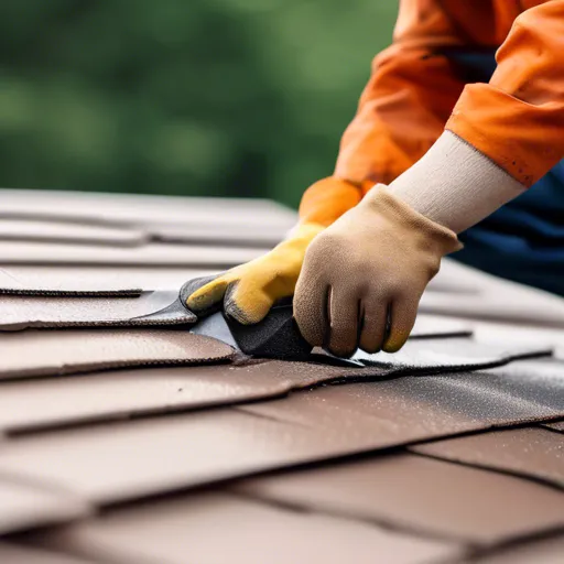 Как самостоятельно выполнить качественный ремонт кровли и устранить протечку Эффективный ремонт кровли самостоятельно: как устранить протечку