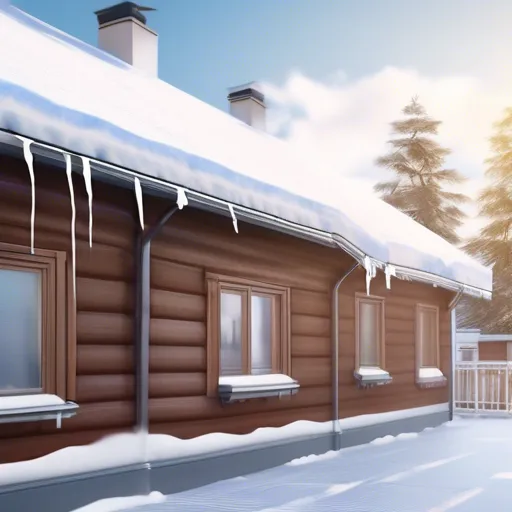 Эффективные методы очистки крыш от снега и полезные инструменты