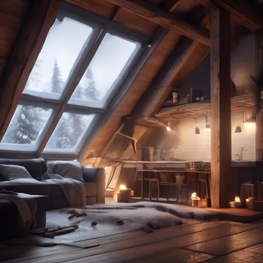 Очистка крыш от снега: действенные способы и приборы