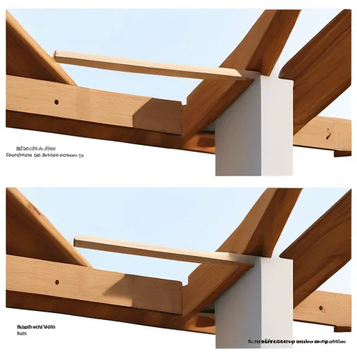 Методы закрепления стропил к коньковому брусу: 6 действенных решений 6 действенных методов укрепления стропил к коньковому брусу