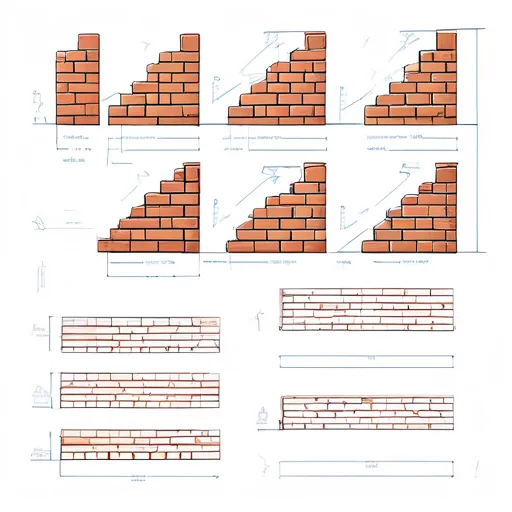 Пошаговая кладка кирпича: полезная инструкция и рекомендации Пошаговая инструкция для укладки кирпича самостоятельно