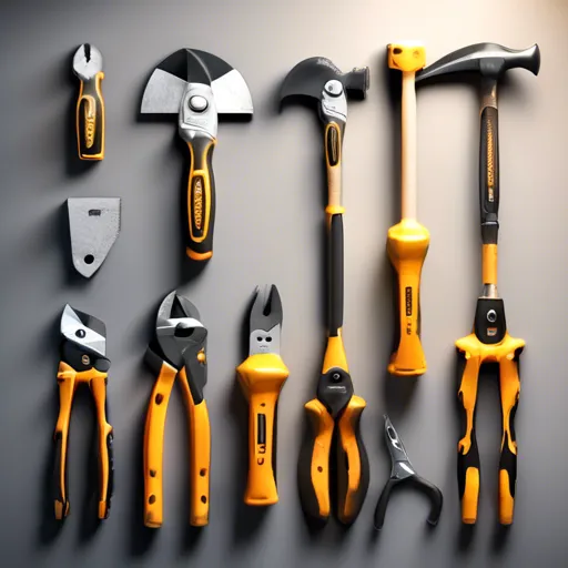 Выбор и рекомендации по ручным инструментам для строительства Выбор ручных инструментов для строительства: полезные советы