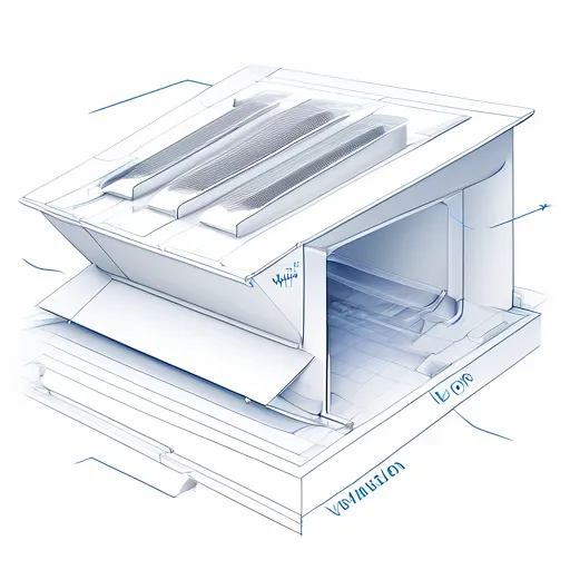 Правильный подход к созданию вентиляционного узла через крышу