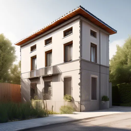 Ремонт фасада частного дома: цены и советы 2023 Ремонт фасада частного дома: цены и советы на 2023 год.