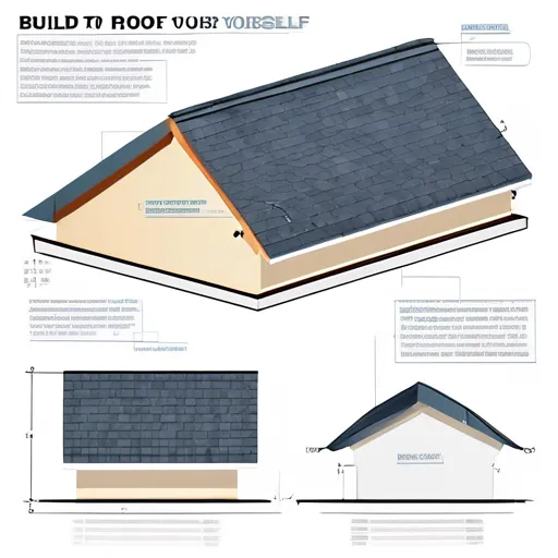 Как сделать крышу самостоятельно: рекомендации по выбору кровли Как самостоятельно построить крышу: советы и выбор кровли