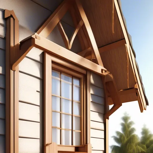 Методы завязывания фронтона двускатной крыши: советы и примеры Завязывание фронтона двускатной крышей: практические советы и примеры