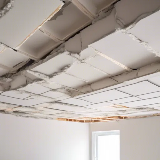 Монтаж гипсокартона на потолок: этапы и полезные советы для вас