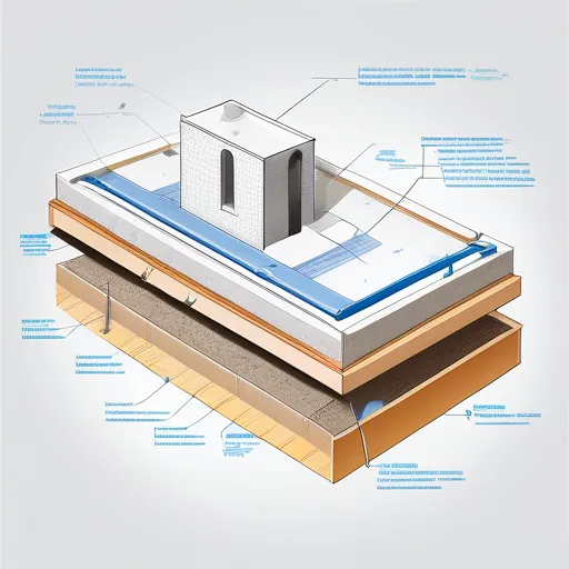 Эффективная гидроизоляция фундамента: установки и монтажные работы Эффективная гидроизоляция для фундамента: монтаж и решение