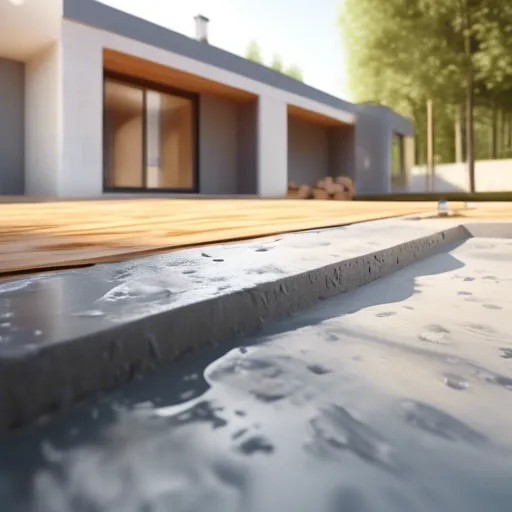 Эффективная гидроизоляция для фундамента: монтаж и решение Эффективная гидроизоляция фундамента: установки и монтажные работы