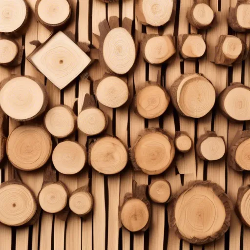 Деревянное оформление в кантри стиле: создайте уют и естественность