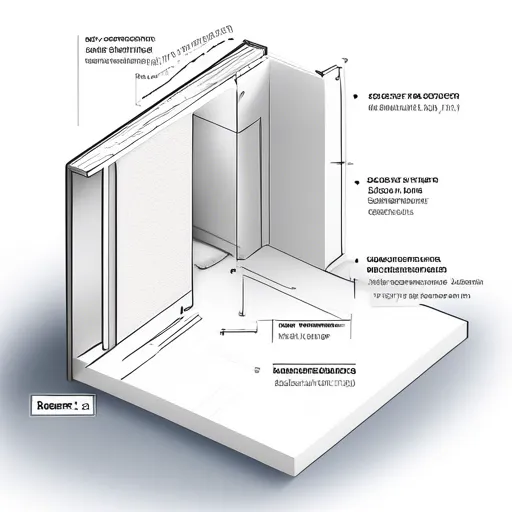 Акустический гипсокартон: разновидности, свойства и области использования
