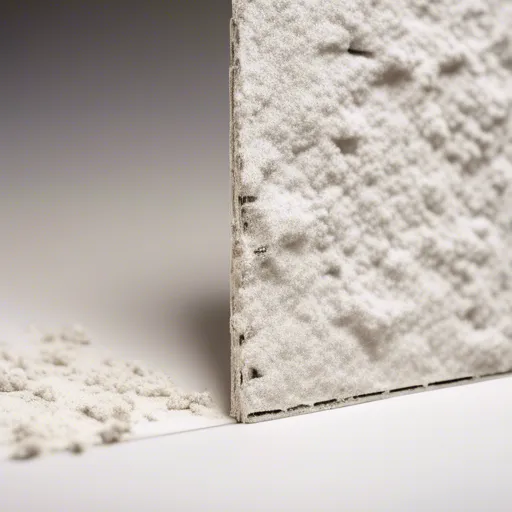 Акустический гипсокартон: разновидности, характеристики и области использования