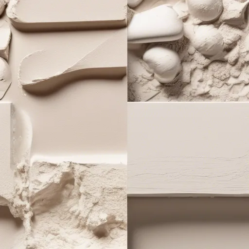 Виды штукатурки, их предназначение и как они отличаются от шпатлевки.