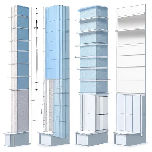 Панели для фасадов с утеплителем: разновидности, укладка и преимущества