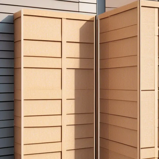 Фасадные панели с утеплителем: качество, монтаж и преимущества использования