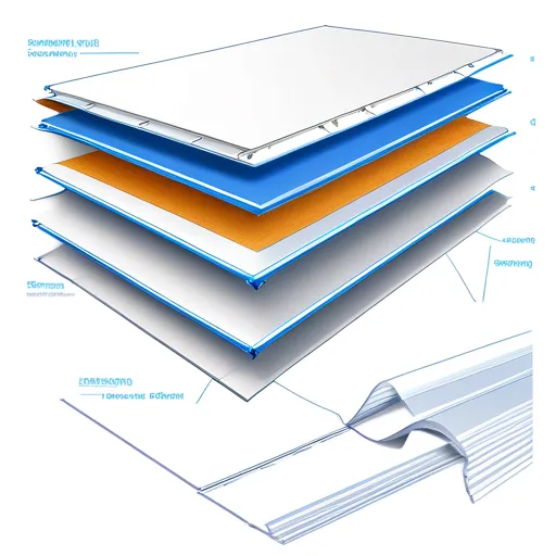 Сендвич-панели для кровли: типы, особенности и производители