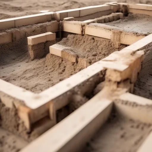 Proiectează pentru viitor Proiectul complet al fundației unei case